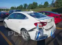 2016 Chevrolet CRUZE photo
