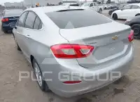 2016 Chevrolet CRUZE photo