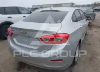 2016 Chevrolet CRUZE photo