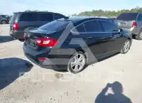 2016 Chevrolet CRUZE фото