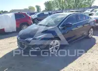 2016 Chevrolet CRUZE фото