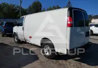 2016 Chevrolet EXPRESS фото