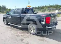2016 Chevrolet Silverado фото