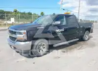 2016 Chevrolet Silverado фото