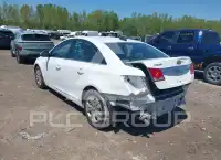2016 Chevrolet Cruze фото