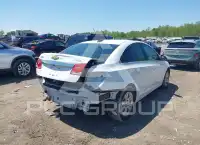 2016 Chevrolet Cruze фото