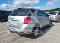 2016 Chevrolet Equinox фото