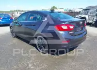 2016 Chevrolet Cruze фото