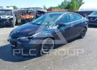 2016 Chevrolet Cruze фото