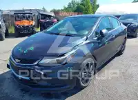 2016 Chevrolet Cruze фото