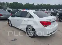 2016 Chevrolet Cruze фото