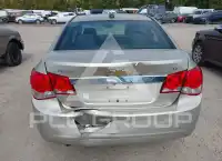 2016 Chevrolet Cruze photo