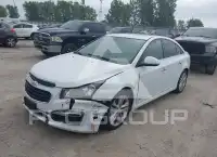 2016 Chevrolet Cruze фото