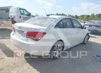 2016 Chevrolet Cruze photo