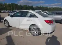 2016 Chevrolet Cruze photo