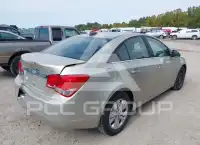 2016 Chevrolet Cruze photo