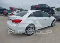 2016 Chevrolet Cruze фото