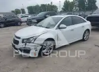 2016 Chevrolet Cruze фото