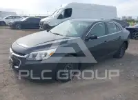 2016 Chevrolet Malibu фото