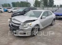 2016 Chevrolet Malibu photo