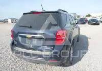 2016 Chevrolet Equinox фото