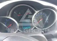 2016 Chevrolet Cruze photo
