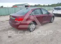 2016 Chevrolet Cruze photo