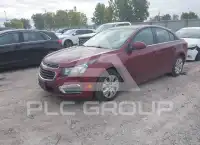 2016 Chevrolet Cruze photo
