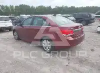 2016 Chevrolet Cruze photo