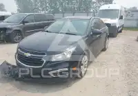 2016 Chevrolet Cruze фото