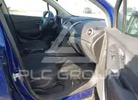 2016 Chevrolet TRAX фото