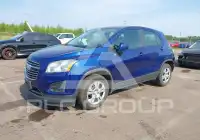 2016 Chevrolet TRAX фото