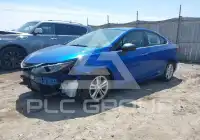 2016 Chevrolet Cruze фото