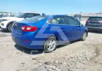 2016 Chevrolet Cruze фото