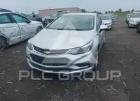 2016 Chevrolet Cruze фото
