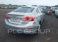 2016 Chevrolet Cruze фото
