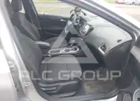 2016 Chevrolet Cruze фото