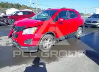 2016 Chevrolet TRAX фото