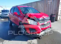 2016 Chevrolet TRAX фото