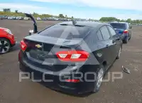 2016 Chevrolet Cruze фото