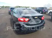 2016 Chevrolet Cruze фото