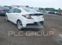 2016 Chevrolet Volt фото