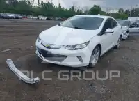 2016 Chevrolet Volt фото
