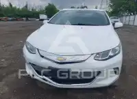 2016 Chevrolet Volt фото