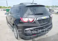 2016 Chevrolet TRAVERSE фото