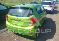 2016 Chevrolet Spark фото