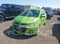 2016 Chevrolet Spark фото