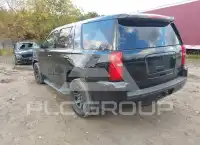 2016 Chevrolet Tahoe фото