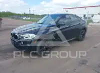 2016 BMW X6 фото