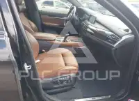 2016 BMW X6 фото